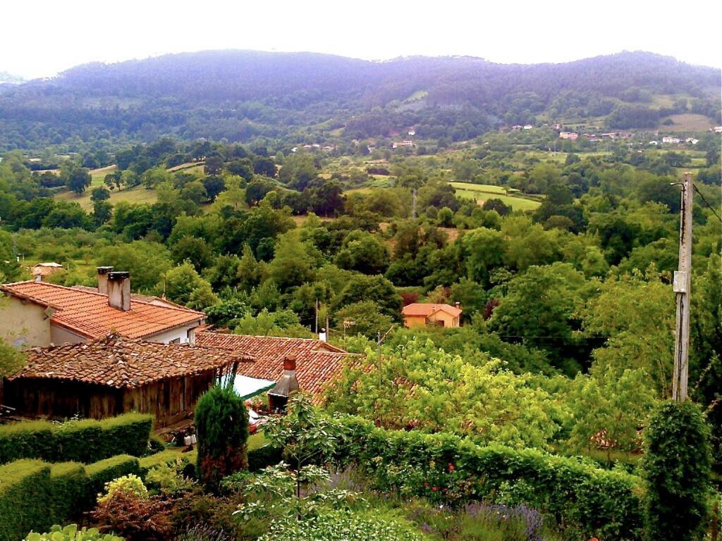Casa De Vacaciones La Rivera Villaviciosa  Ruang foto